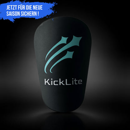 Die Mini-Schienbeinschoner, die Profis tragen – für mehr Speed, Kontrolle & Beweglichkeit